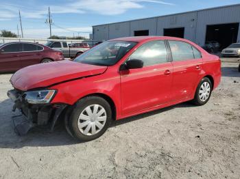  Salvage Volkswagen Jetta