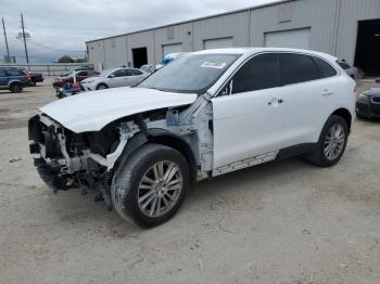  Salvage Jaguar F-PACE