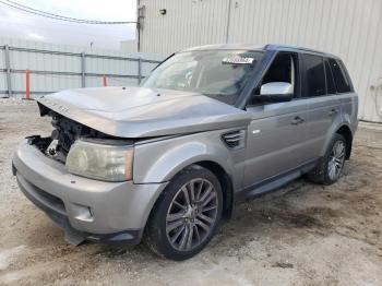  Salvage Land Rover Range Rover