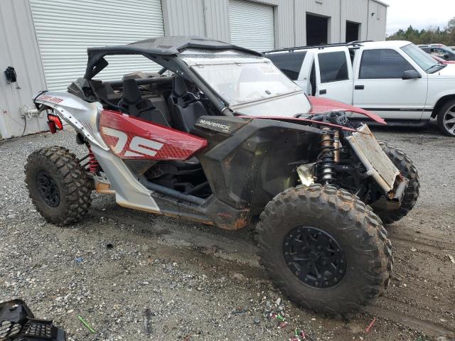  Salvage Can-Am Maverick X