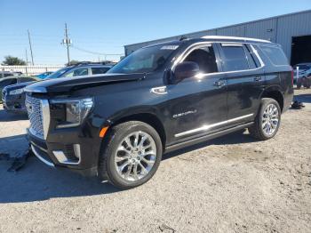  Salvage GMC Yukon