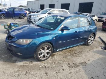  Salvage Mazda Mazda3