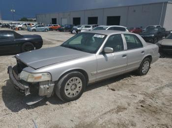  Salvage Mercury Grmarquis