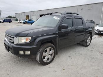  Salvage Honda Ridgeline