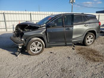  Salvage GMC Terrain