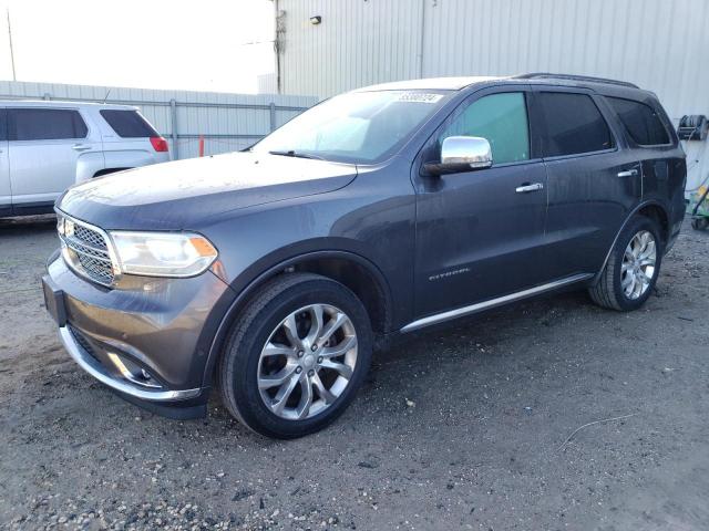  Salvage Dodge Durango