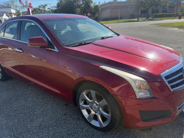  Salvage Cadillac ATS