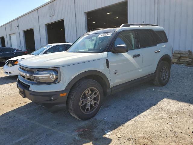  Salvage Ford Bronco