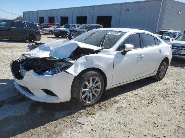  Salvage Mazda 6