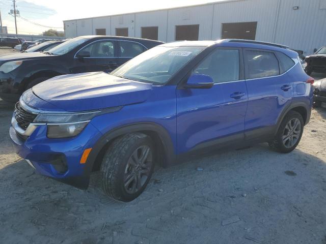  Salvage Kia Seltos