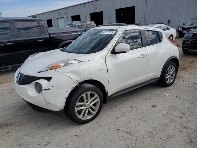  Salvage Nissan JUKE