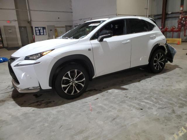  Salvage Lexus NX