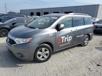  Salvage Nissan Quest