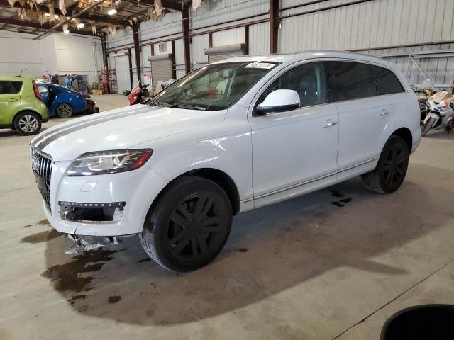  Salvage Audi Q7