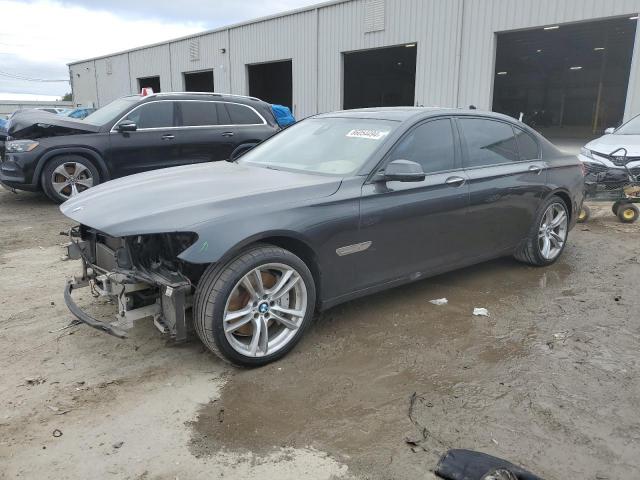  Salvage BMW 7 Series