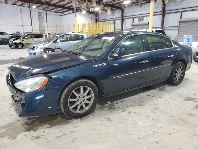  Salvage Buick Lucerne