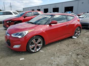  Salvage Hyundai VELOSTER