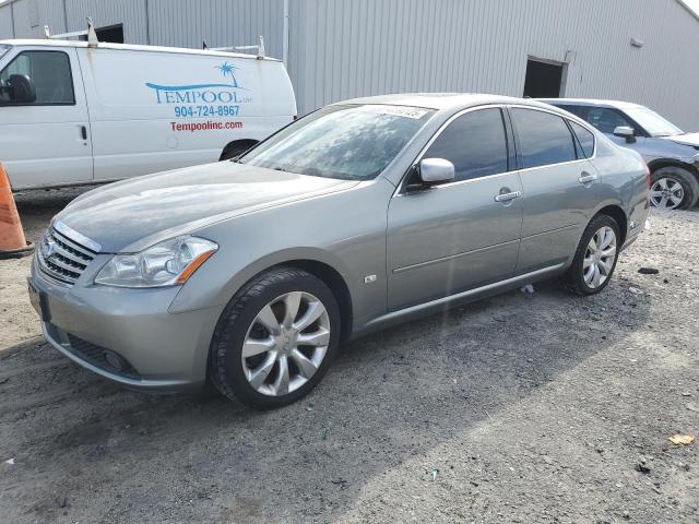  Salvage INFINITI M35