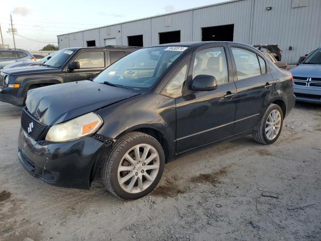  Salvage Suzuki SX4