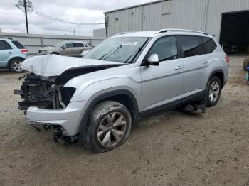  Salvage Volkswagen Atlas