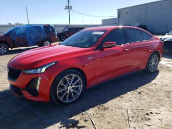  Salvage Cadillac CT5