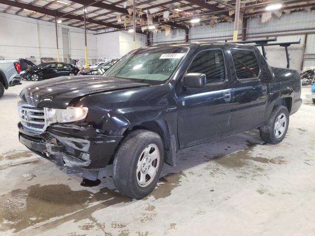  Salvage Honda Ridgeline