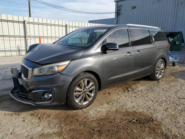  Salvage Kia Sedona