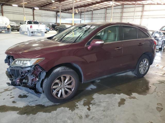  Salvage Acura RDX