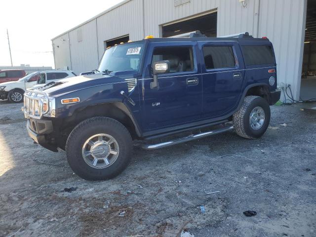  Salvage HUMMER H2