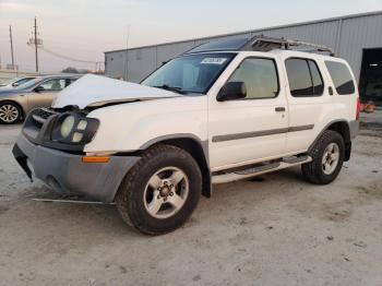  Salvage Nissan Xterra