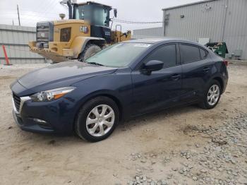  Salvage Mazda 3