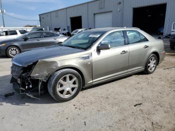  Salvage Cadillac STS