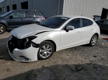  Salvage Mazda 3