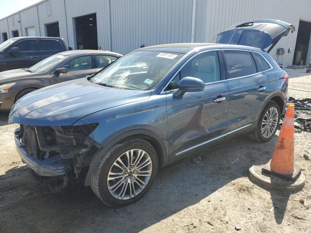  Salvage Lincoln MKX