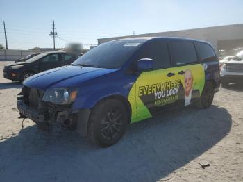  Salvage Dodge Caravan