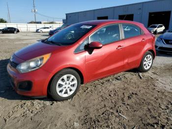  Salvage Kia Rio