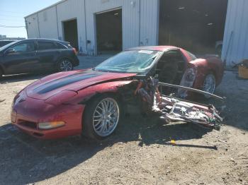  Salvage Chevrolet Corvette