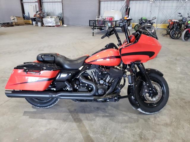  Salvage Harley-Davidson Fl