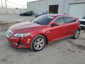  Salvage Ford Taurus