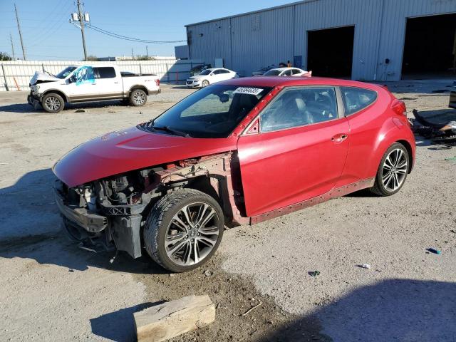  Salvage Hyundai VELOSTER