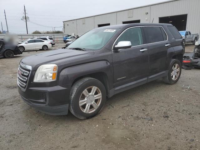  Salvage GMC Terrain