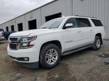  Salvage Chevrolet Suburban