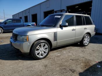  Salvage Land Rover Range Rover