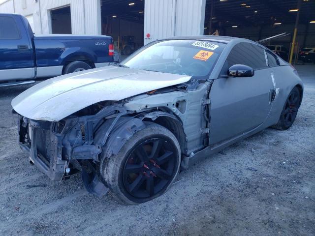  Salvage Nissan 350Z