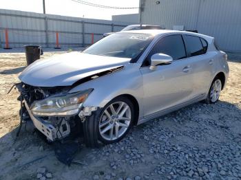  Salvage Lexus Ct