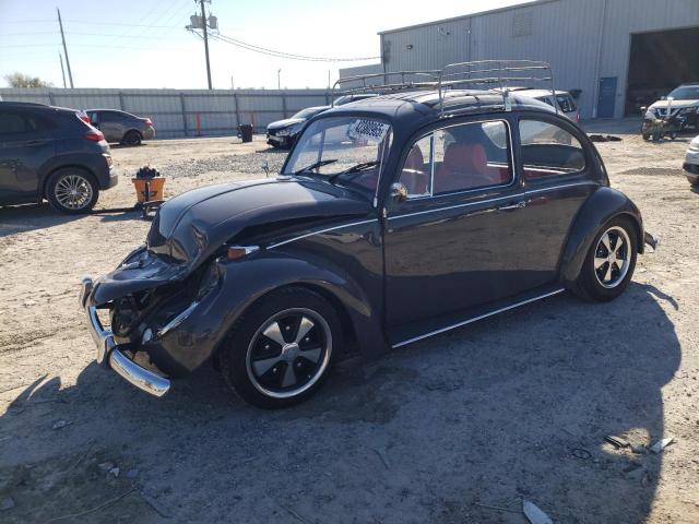  Salvage Volkswagen Beetle