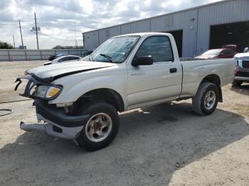  Salvage Toyota Tacoma