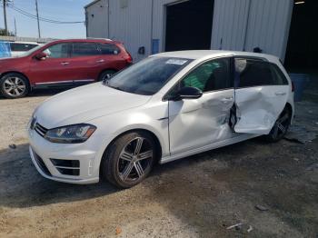  Salvage Volkswagen Golf