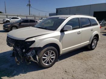  Salvage Dodge Journey