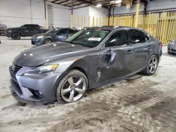  Salvage Lexus Is